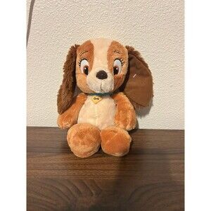 Lady from lady and the tramp